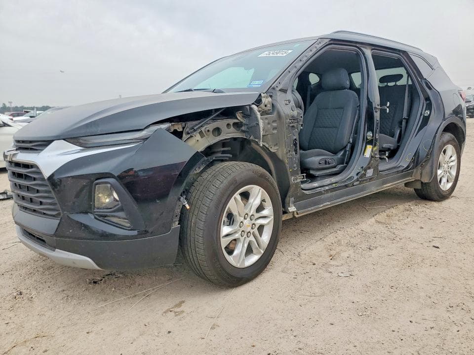 2021 CHEVROLET BLAZER 2LT - 1