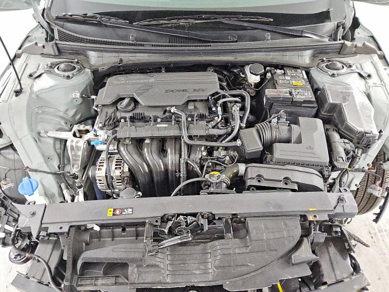 2025 KIA K4 EX 11