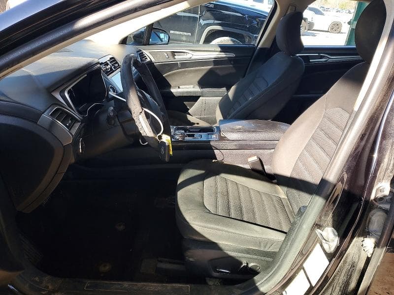 2019 FORD FUSION SE 7