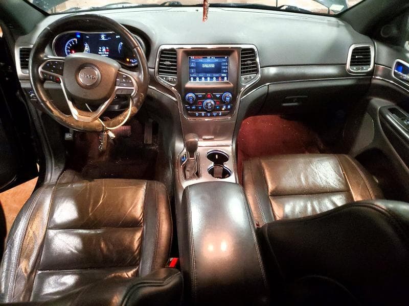 2018 JEEP GRAND CHEROKEE LIMITED 8