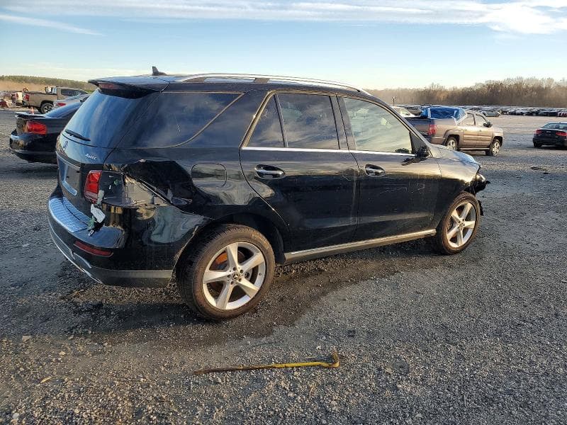 2018 MERCEDES-BENZ GLE 350 4MATIC 3