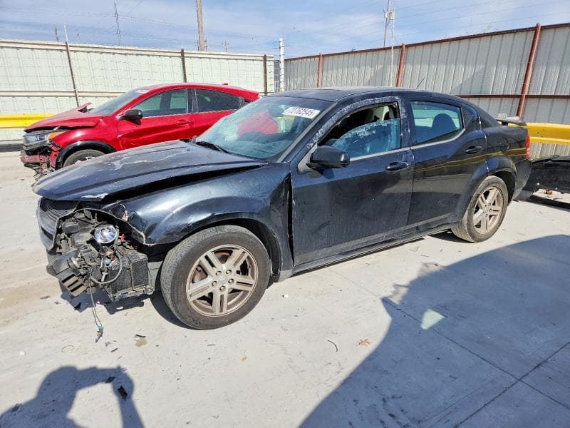 2009 DODGE AVENGER - 1