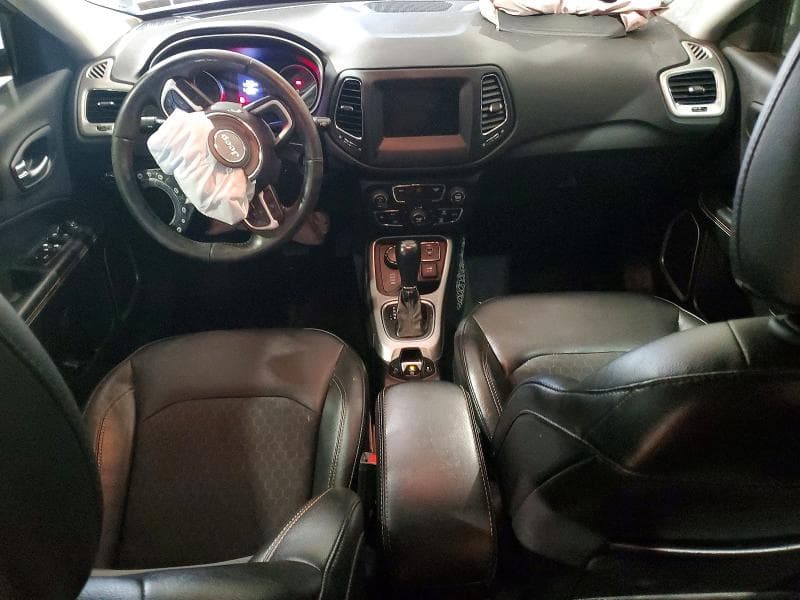 2019 JEEP COMPASS LATITUDE 8