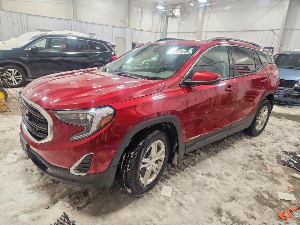2018 GMC TERRAIN SLE - 1