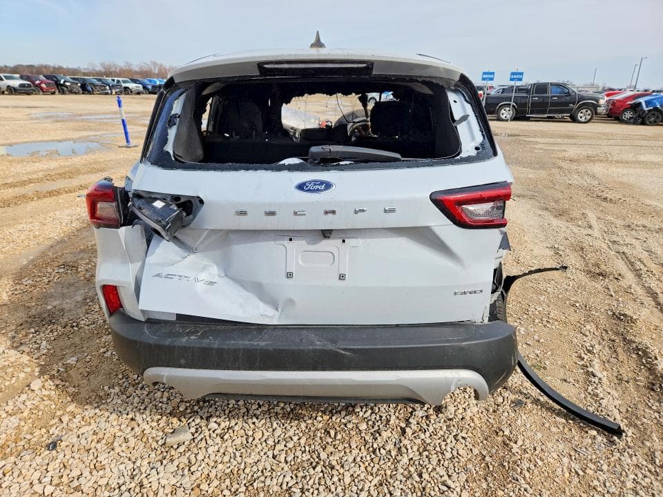 2025 FORD ESCAPE ACTIVE 6