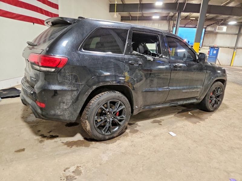 2017 JEEP GRAND CHEROKEE SRT-8 3