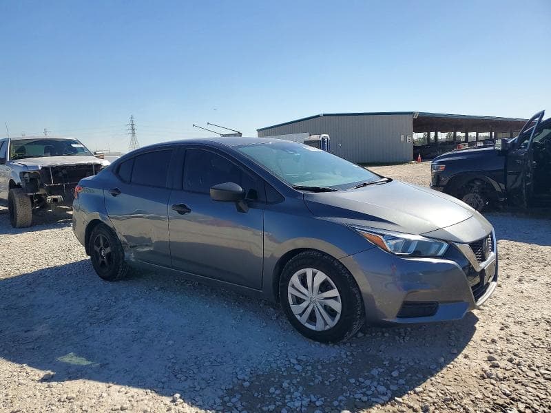 2020 NISSAN VERSA S 3