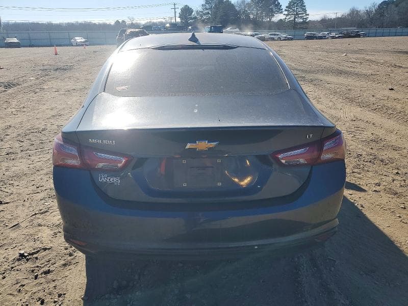 2020 CHEVROLET MALIBU LT 6