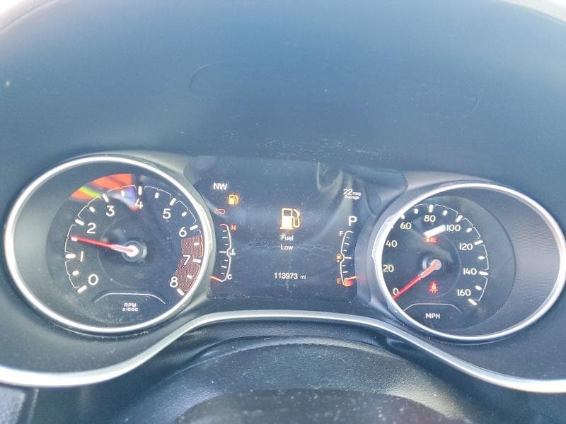 2018 JEEP COMPASS LIMITED 9