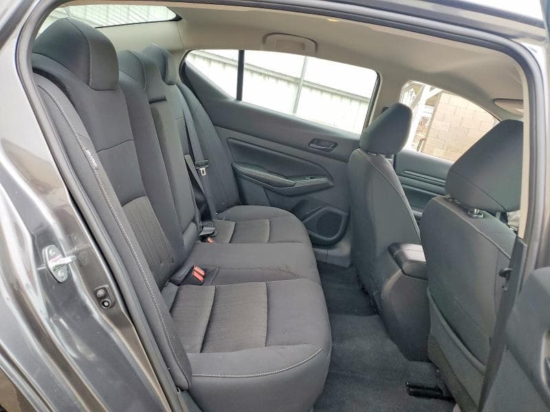 2025 NISSAN ALTIMA SV 10