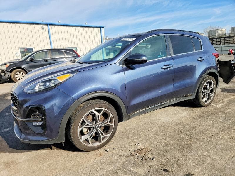 2021 KIA SPORTAGE SX - 1