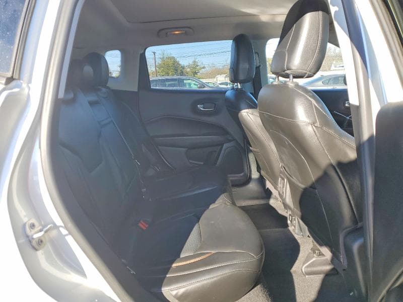 2018 JEEP COMPASS LIMITED 11