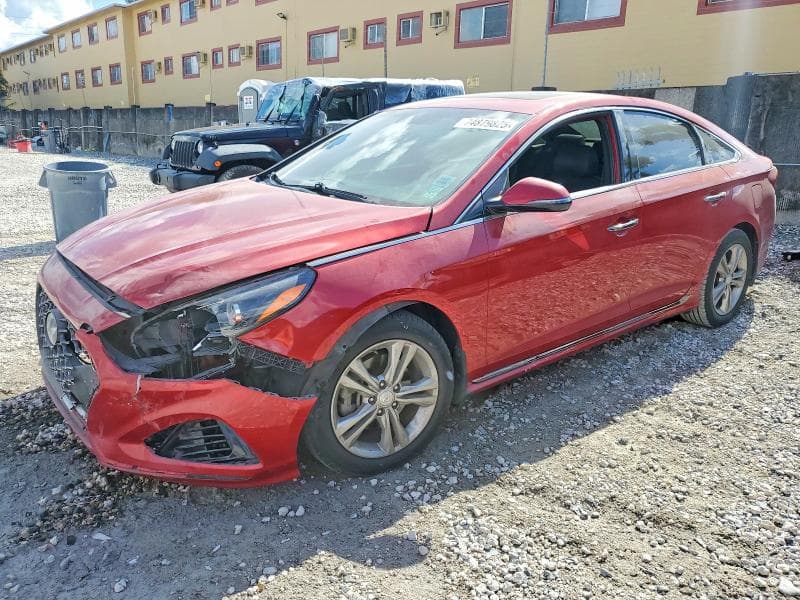 2019 HYUNDAI SONATA - 1