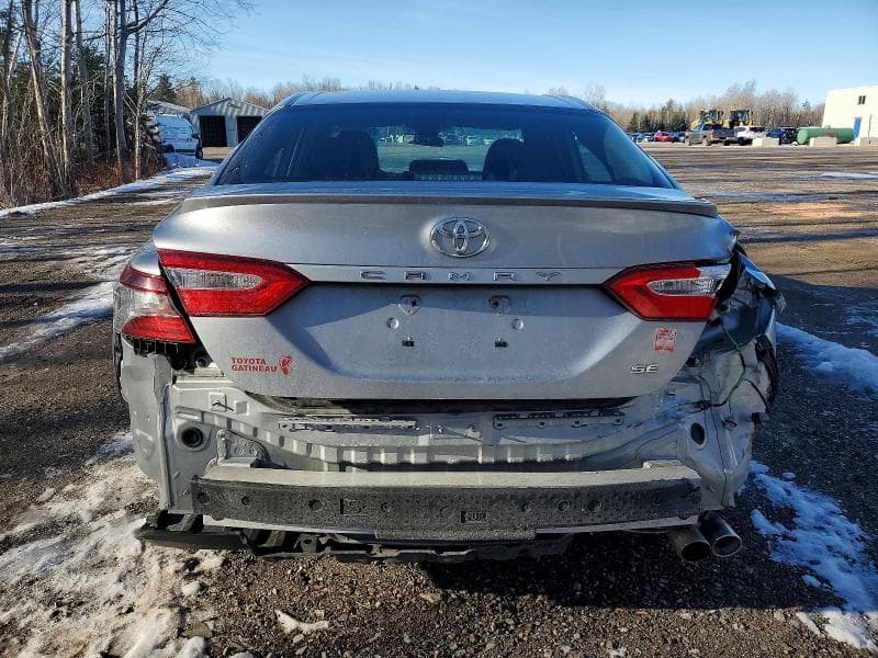2021 TOYOTA CAMRY SE 6
