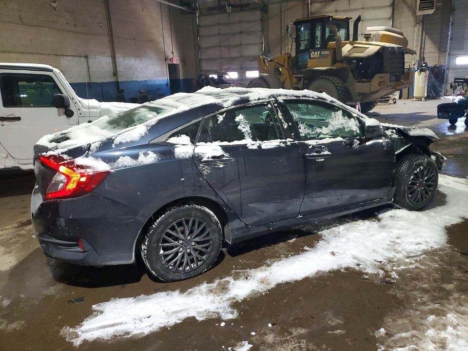 2017 HONDA CIVIC LX 3