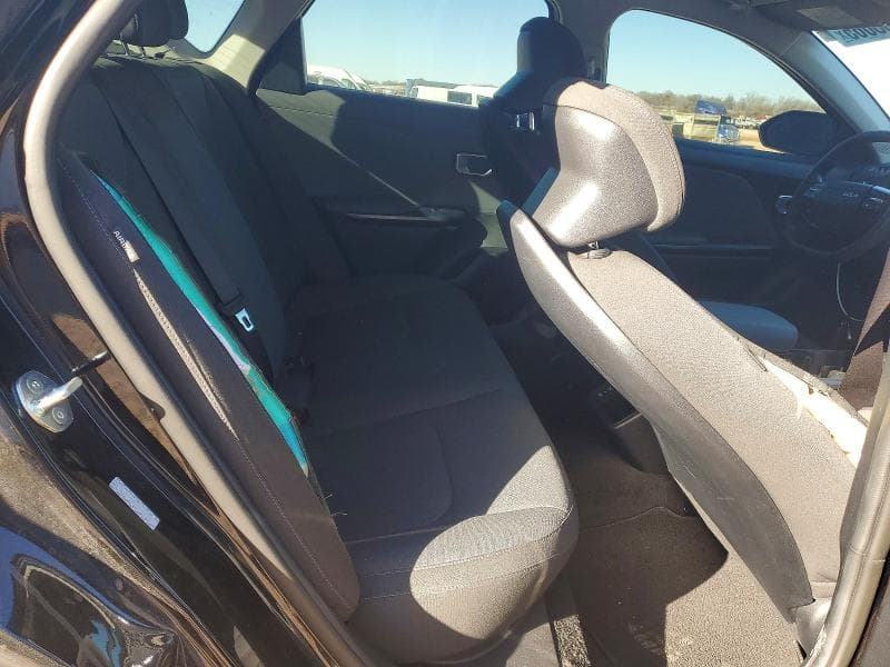 2025 KIA K4 LX 10