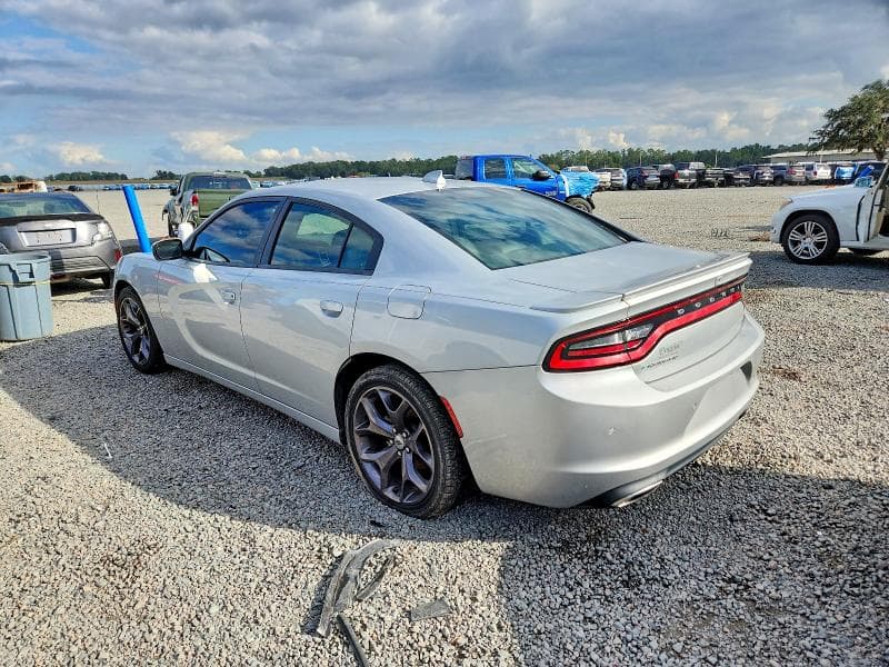 2019 DODGE CHARGER SXT 2