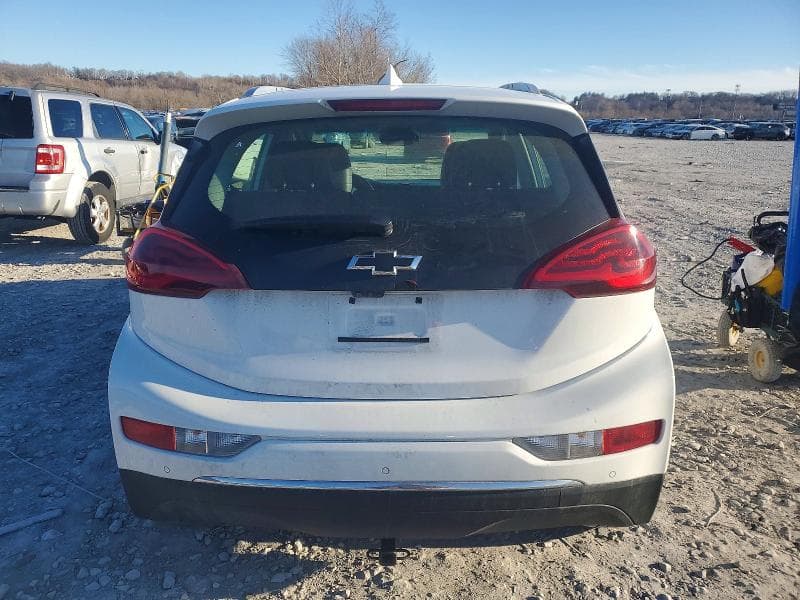2021 CHEVROLET BOLT EV PREMIER 6