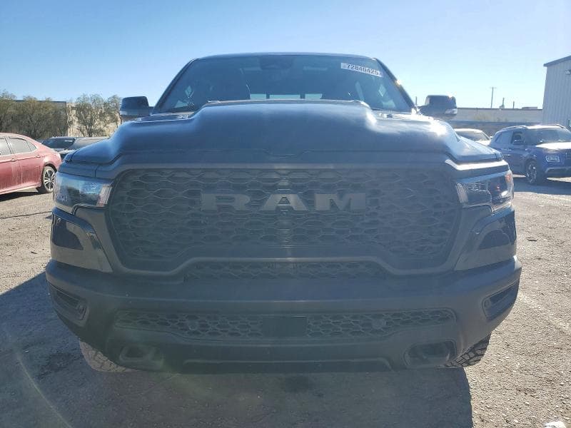 2026 RAM 1500 REBEL 5