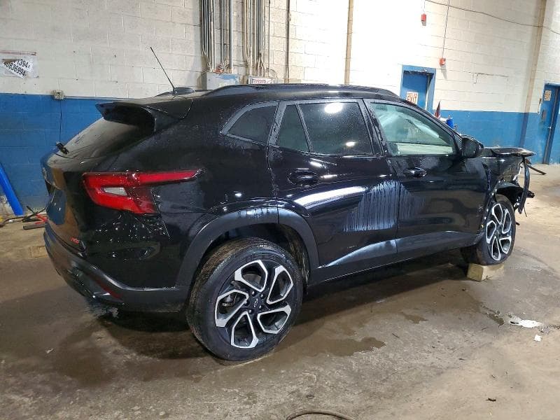 2025 CHEVROLET TRAX 2RS 3