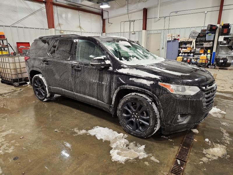 2020 CHEVROLET TRAVERSE RS 4