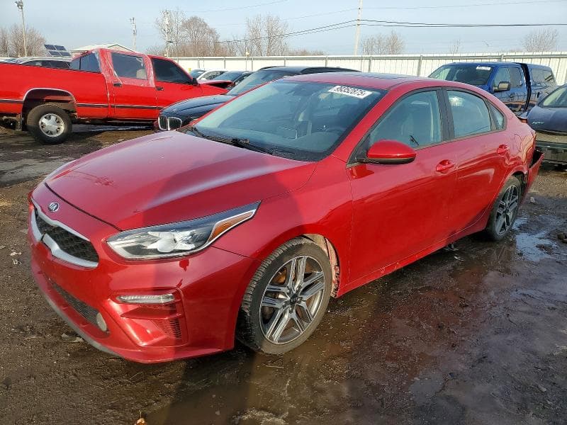 2019 KIA FORTE GT LINE - 1