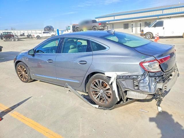 2019 BUICK LACROSSE ESSENCE 2