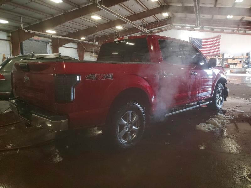 2019 FORD F150 SUPERCREW 3