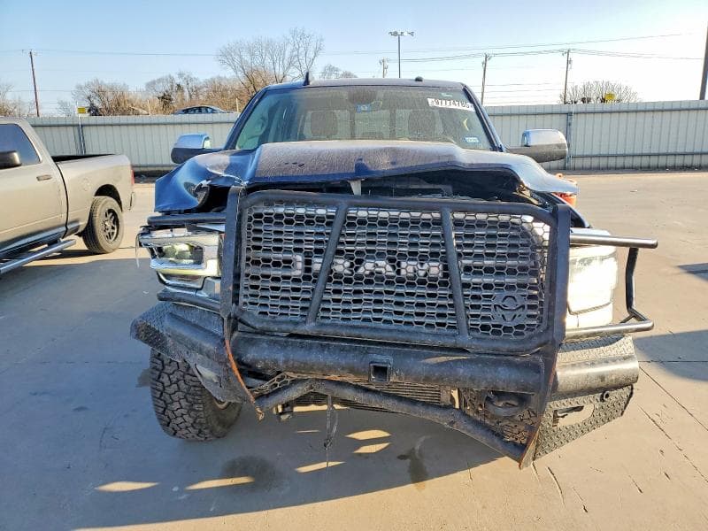 2019 RAM 2500 LARAMIE 5