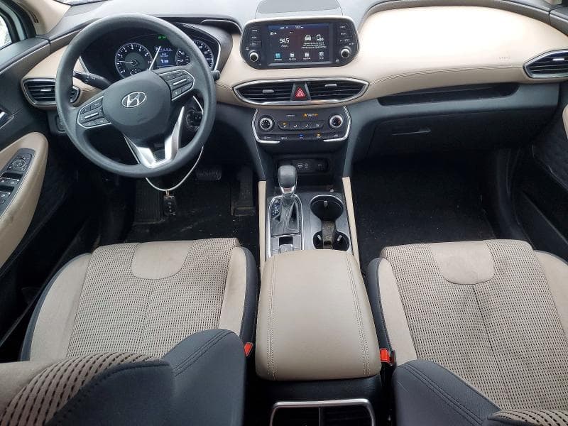 2020 HYUNDAI SANTA FE SE 8