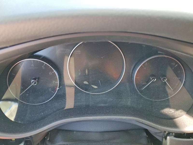 2025 MAZDA CX-50 PREFERRED 9