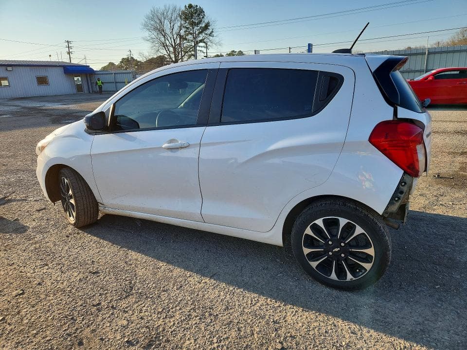 2022 CHEVROLET SPARK 1LT 2
