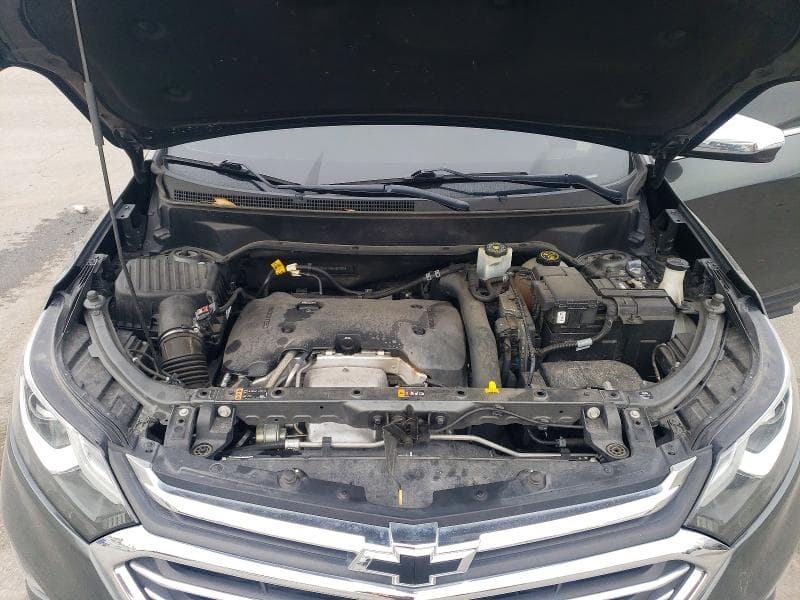2019 CHEVROLET EQUINOX PREMIER 12