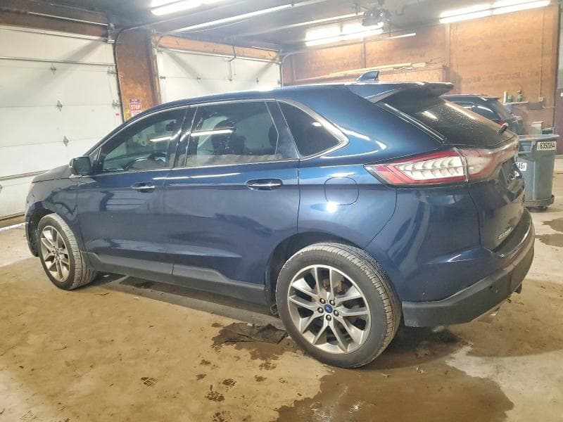 2017 FORD EDGE TITANIUM 2