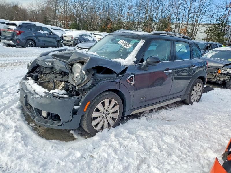 2018 MINI COOPER