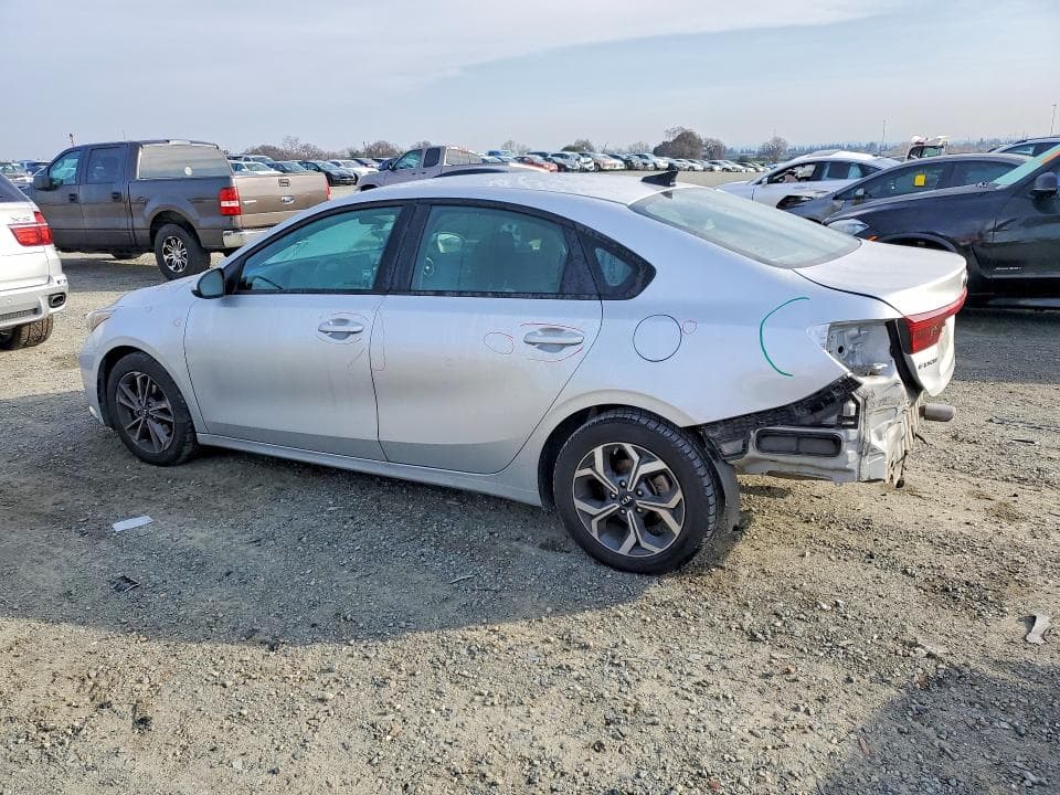 2019 KIA FORTE FE 2