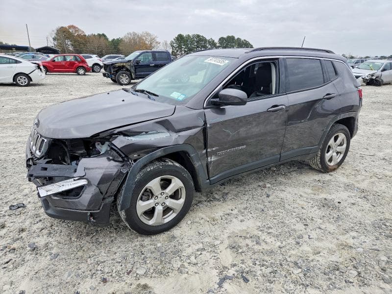 2019 JEEP COMPASS LATITUDE - 1