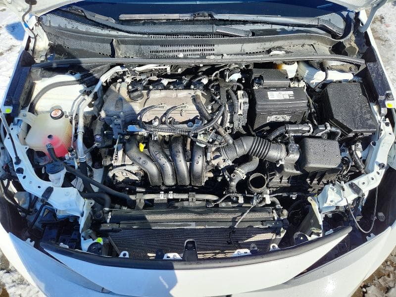 2021 TOYOTA COROLLA LE 11