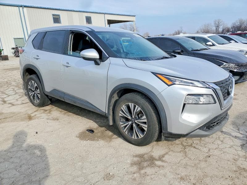 2023 NISSAN ROGUE SV 4