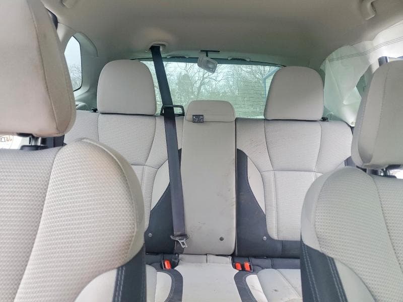 2023 SUBARU FORESTER 10