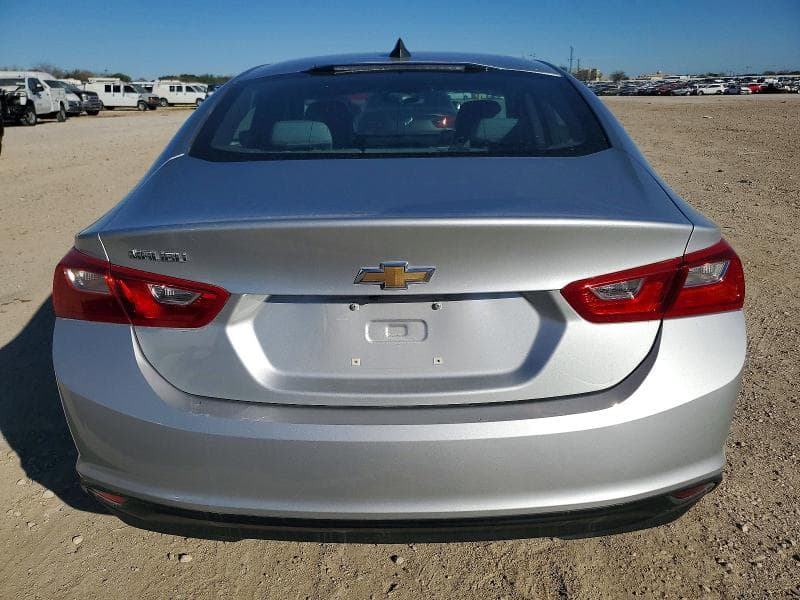 2017 CHEVROLET MALIBU LS 6