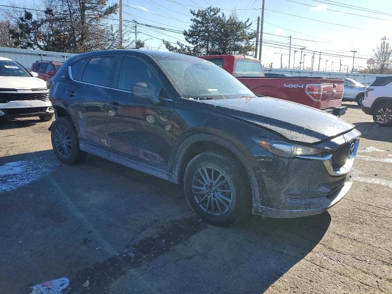 2019 MAZDA CX-5 SPORT 4