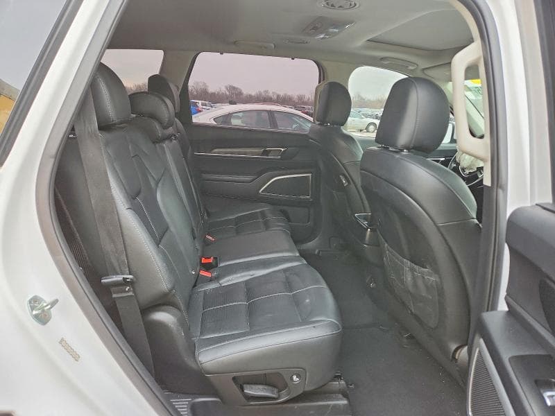 2021 KIA TELLURIDE EX 11