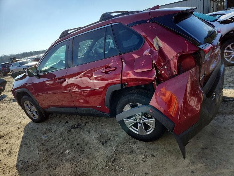 2024 TOYOTA RAV4 XLE 2
