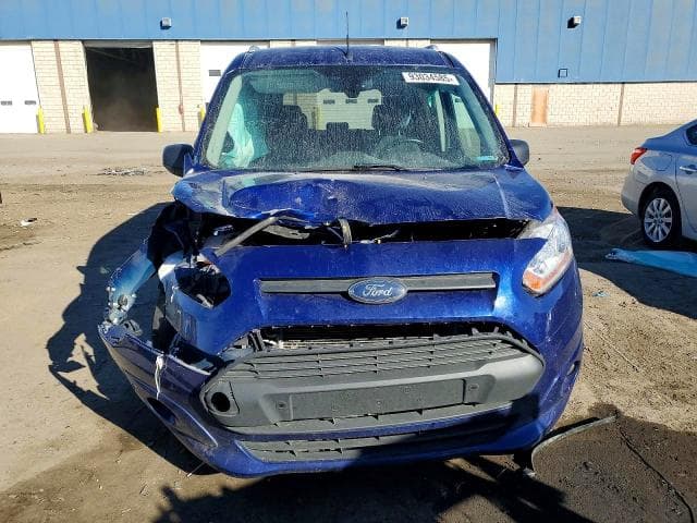 2018 FORD TRANSIT CONNECT XLT 5