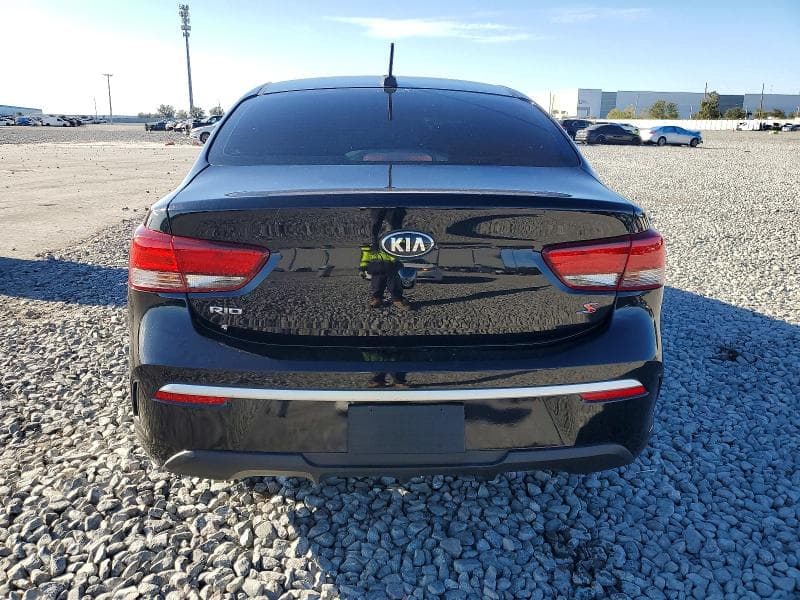 2021 KIA RIO LX 6