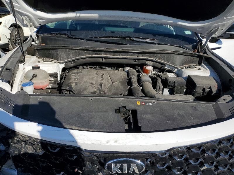 2021 KIA SORENTO EX 12
