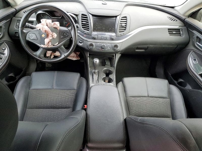 2019 CHEVROLET IMPALA LT 8