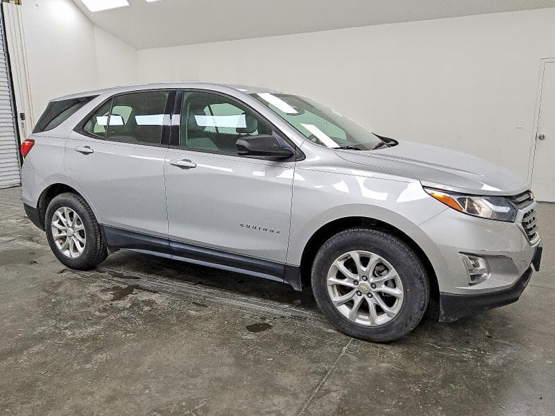 2018 CHEVROLET EQUINOX LS 4