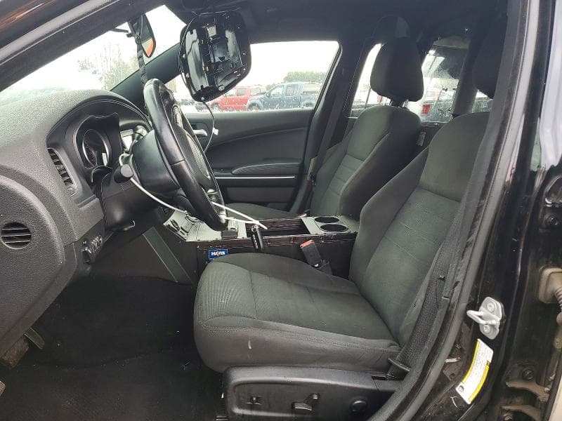 2022 DODGE CHARGER POLICE - 1